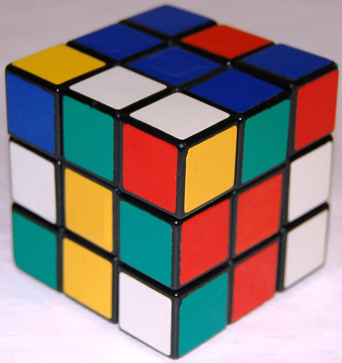 Rubik's cube